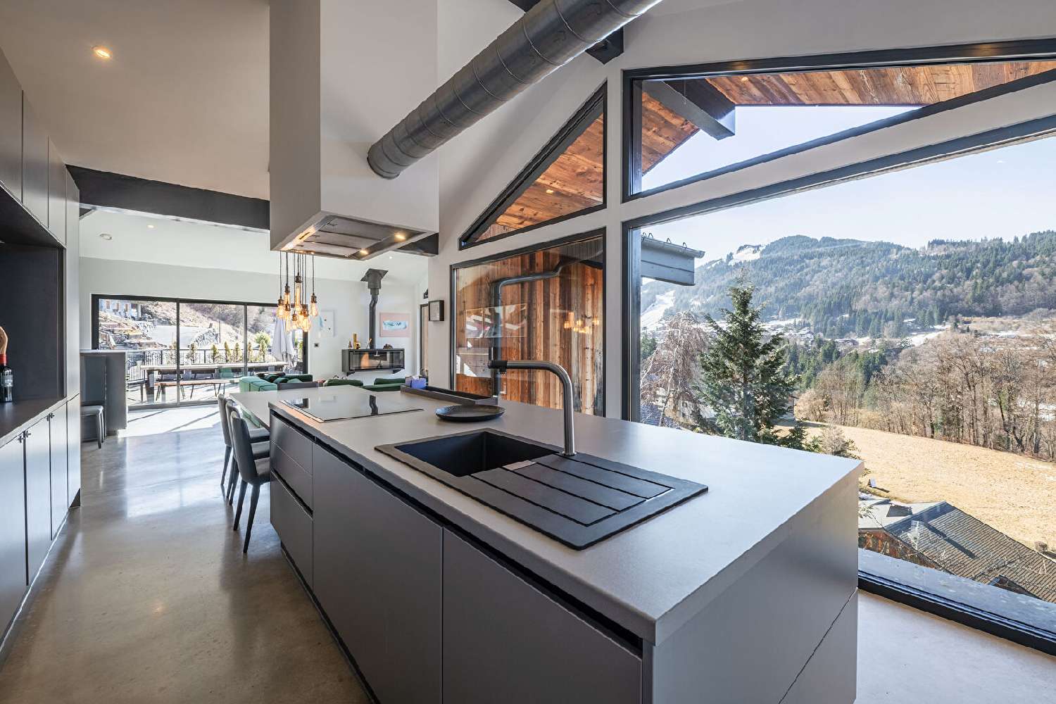  à vendre maison Morzine Haute-Savoie 6