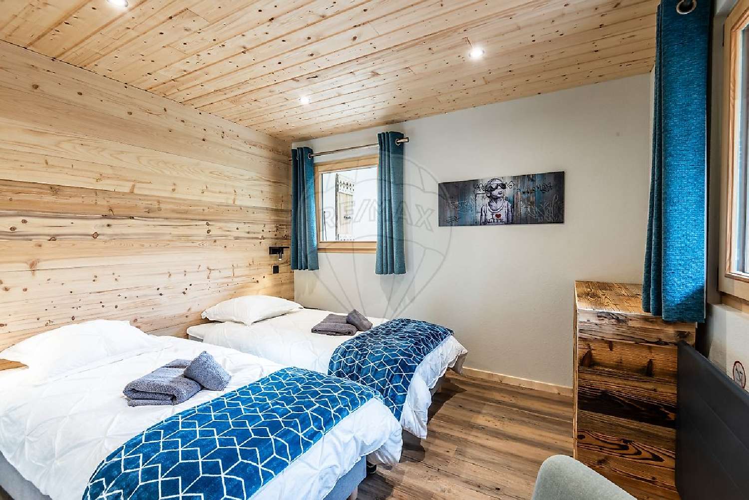  à vendre maison Morzine Haute-Savoie 4