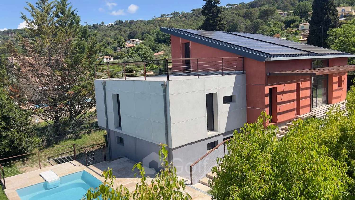  te koop huis Mouans-Sartoux Alpes-Maritimes 2