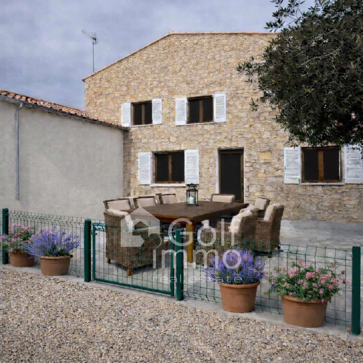  à vendre maison Mouans-Sartoux Alpes-Maritimes 1