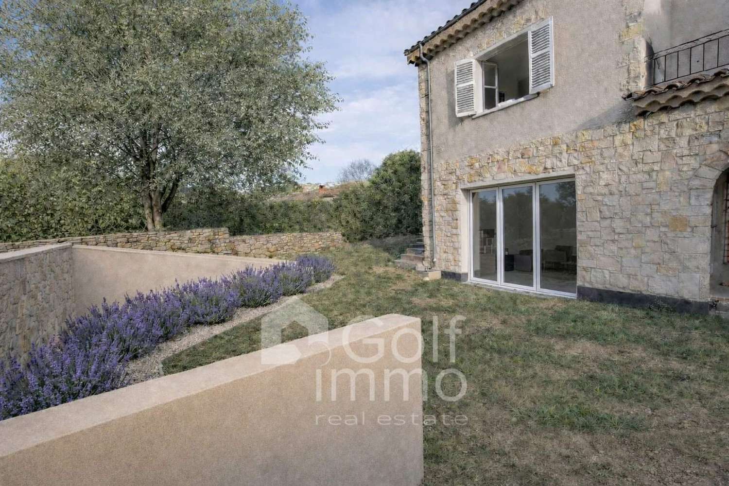  à vendre maison Mouans-Sartoux Alpes-Maritimes 1