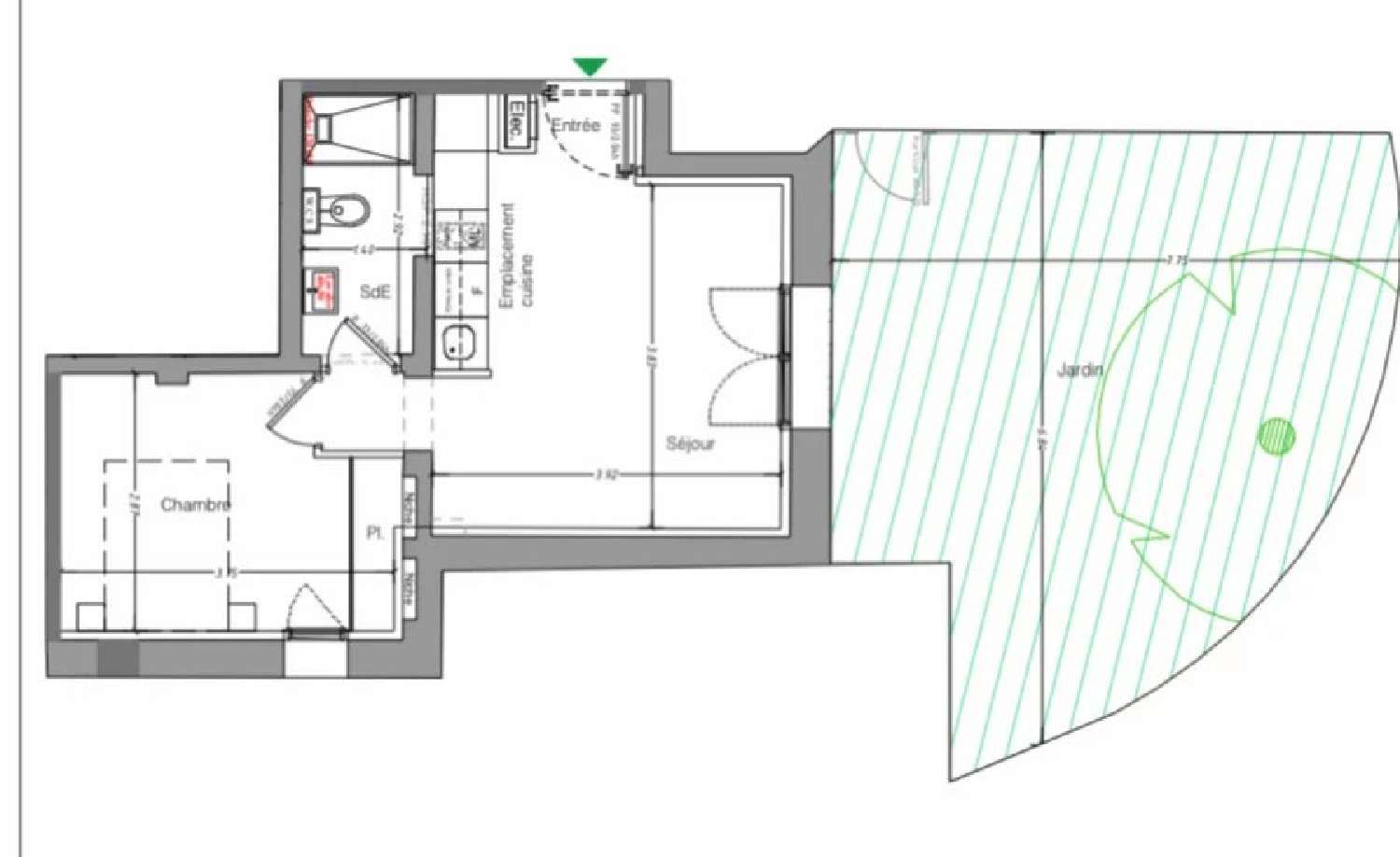  à vendre maison Mouans-Sartoux Alpes-Maritimes 3