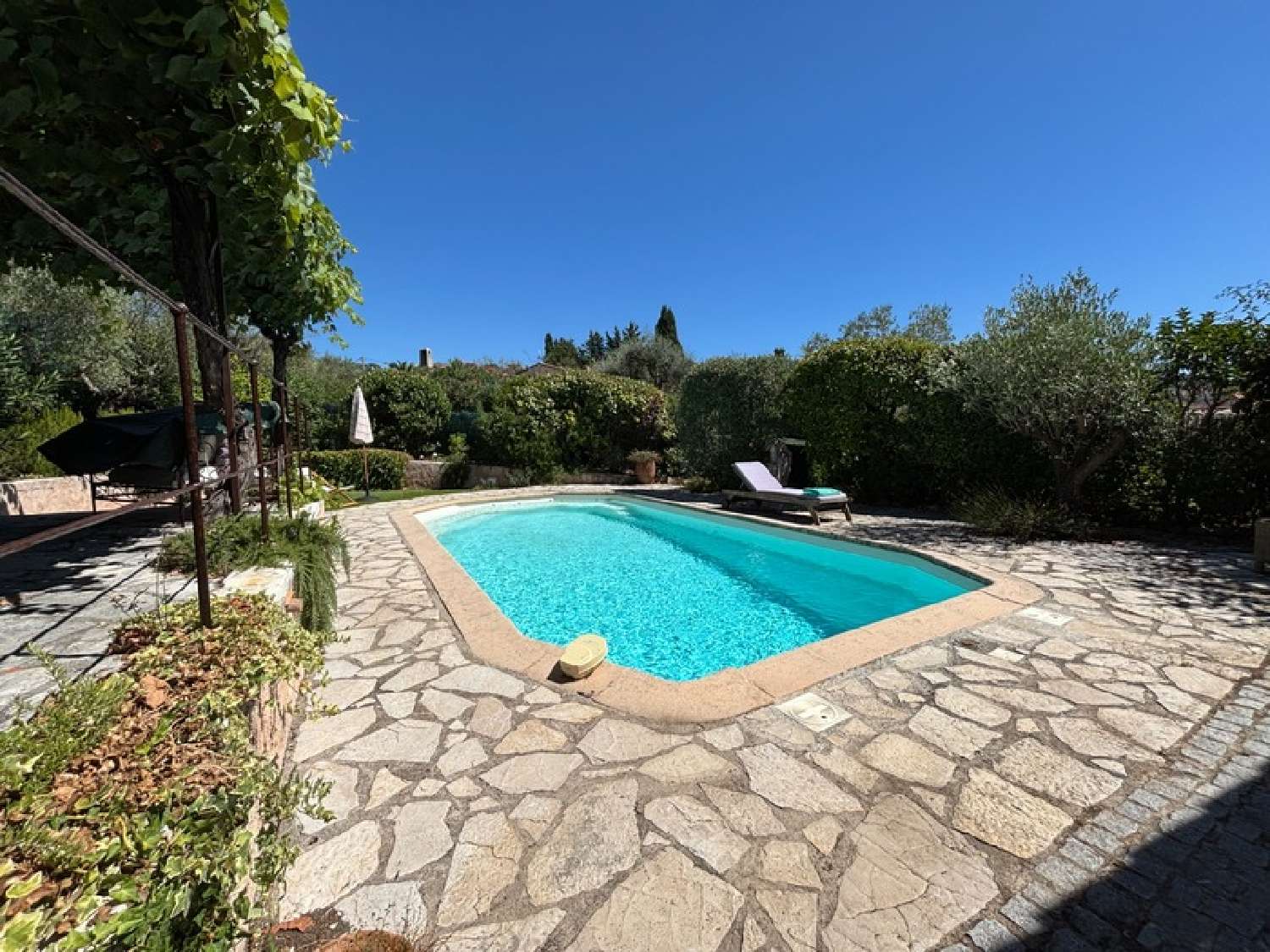 te koop huis Mouans-Sartoux Alpes-Maritimes 2