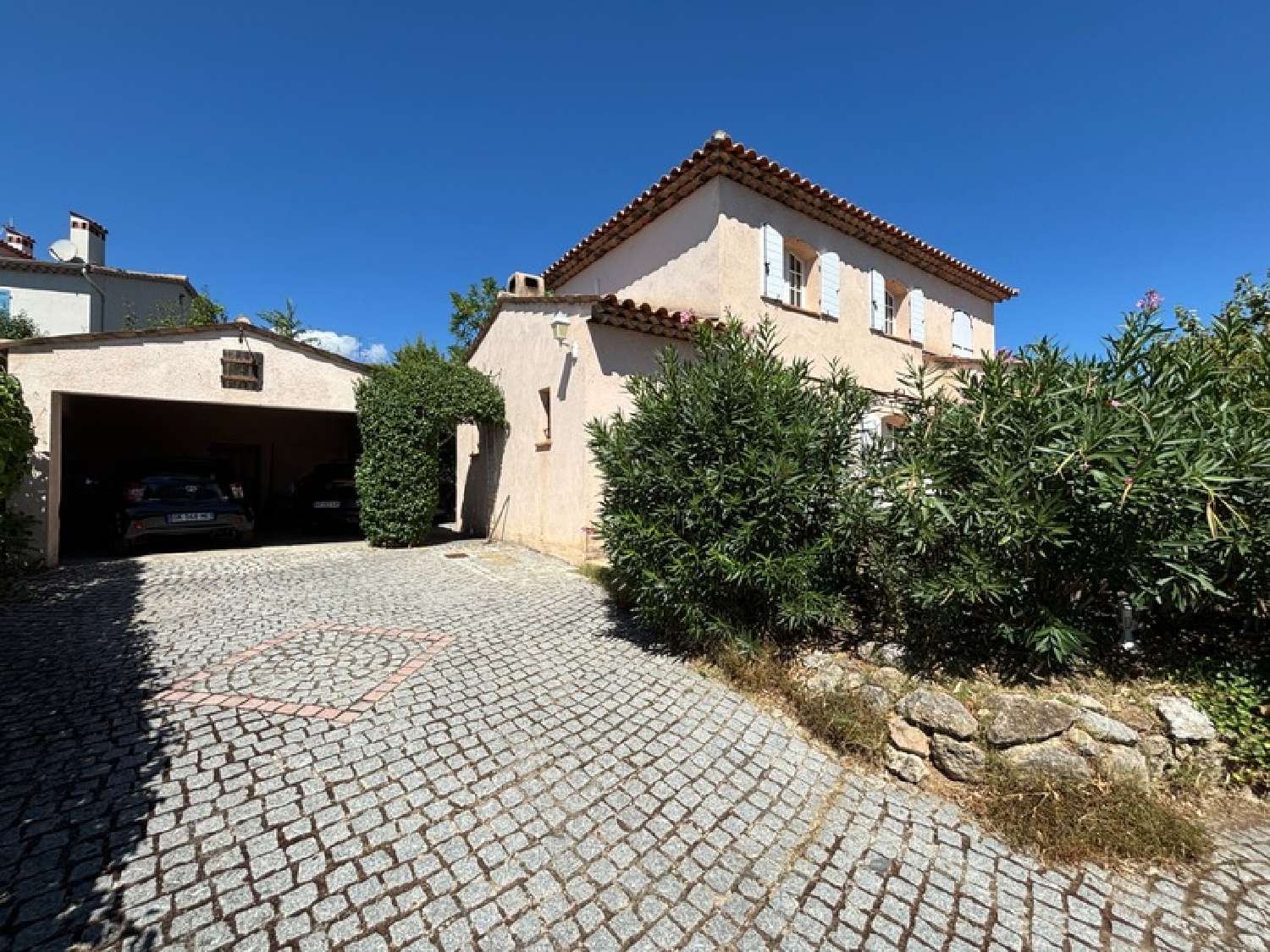 te koop huis Mouans-Sartoux Alpes-Maritimes 3