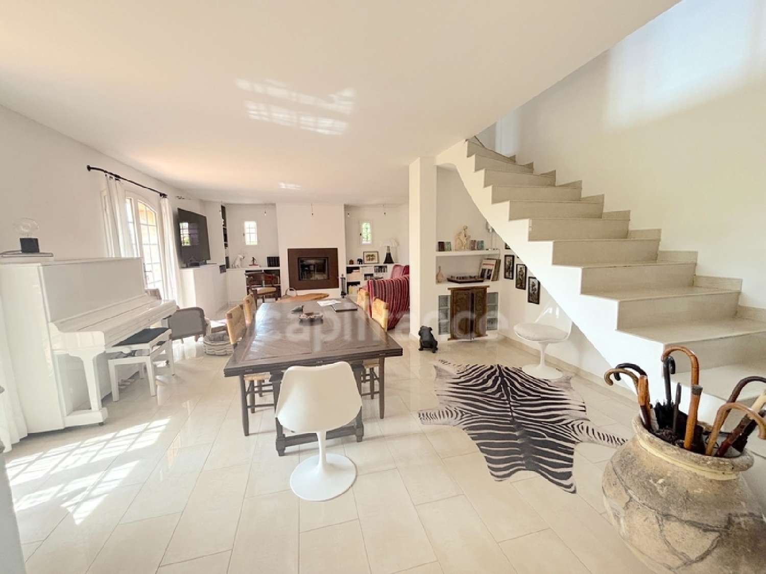 te koop huis Mouans-Sartoux Alpes-Maritimes 4