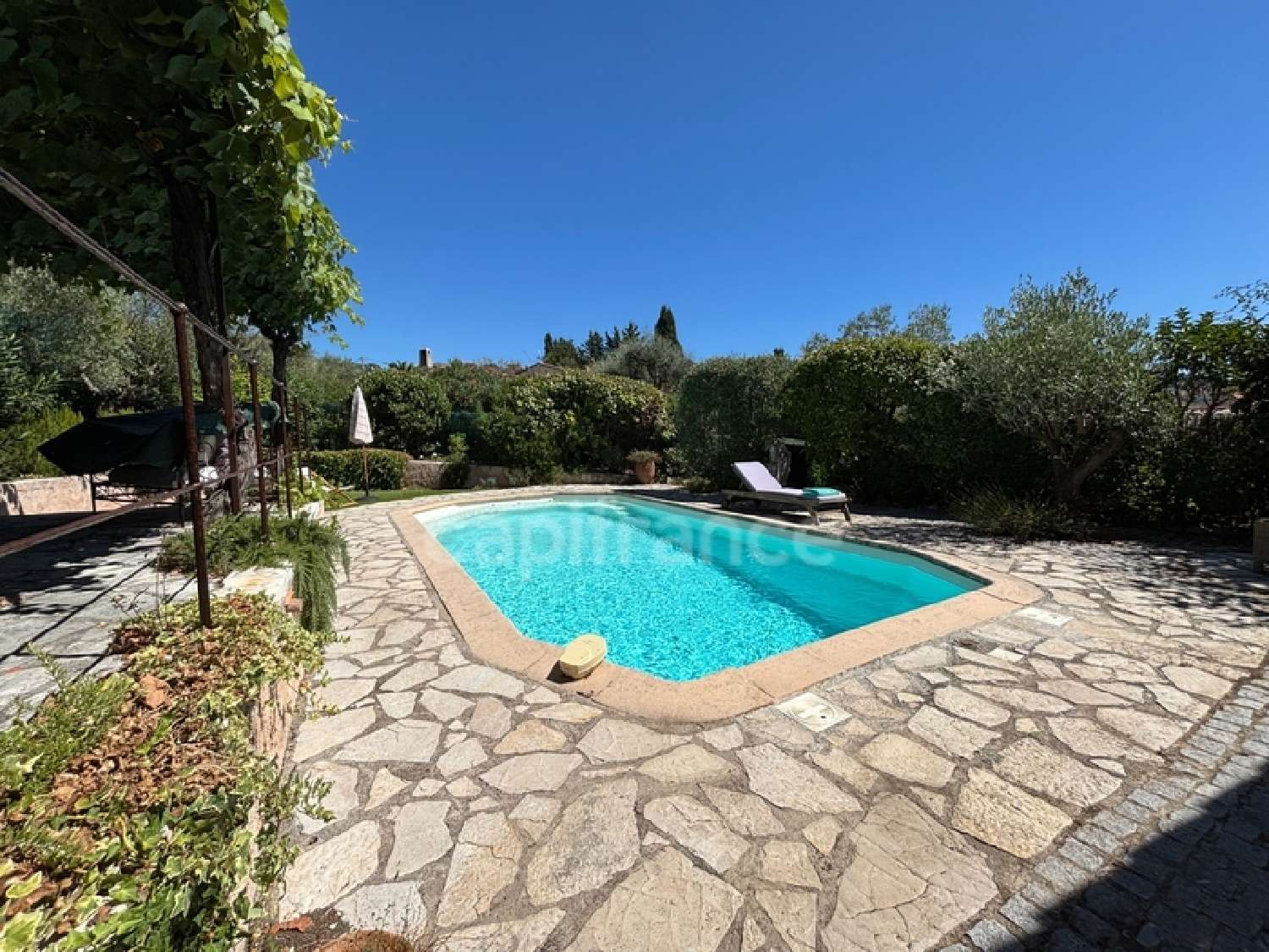 te koop huis Mouans-Sartoux Alpes-Maritimes 3