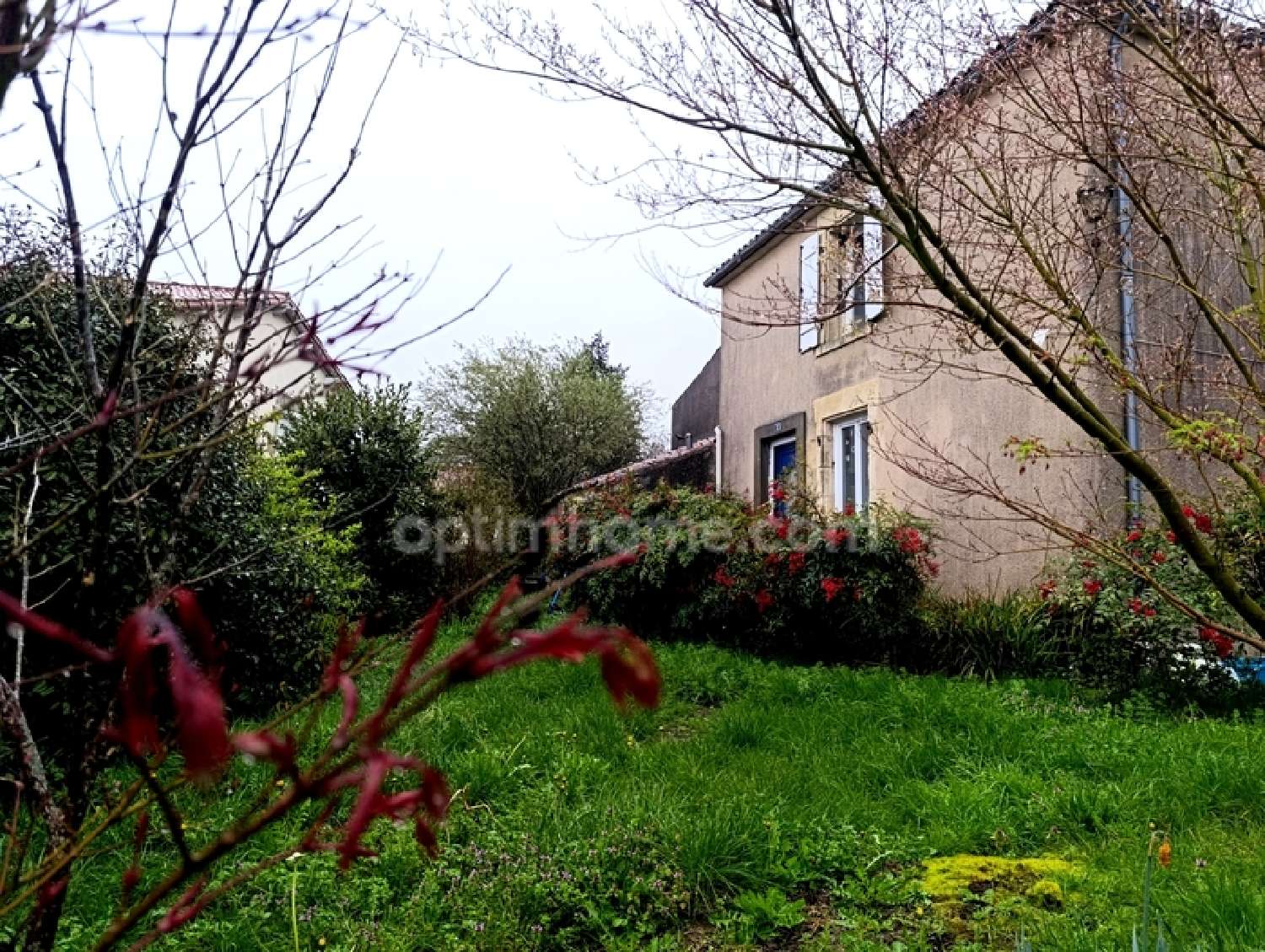  for sale house Mouilleron-en-Pareds Vendée 1