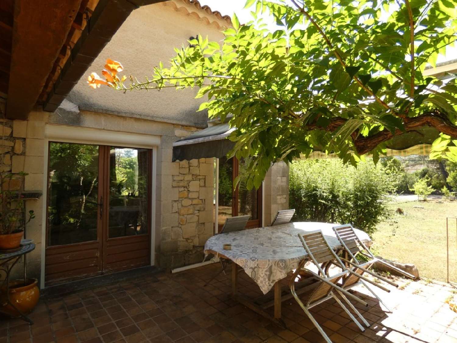 en venta casa Moulès-et-Baucels Hérault 5