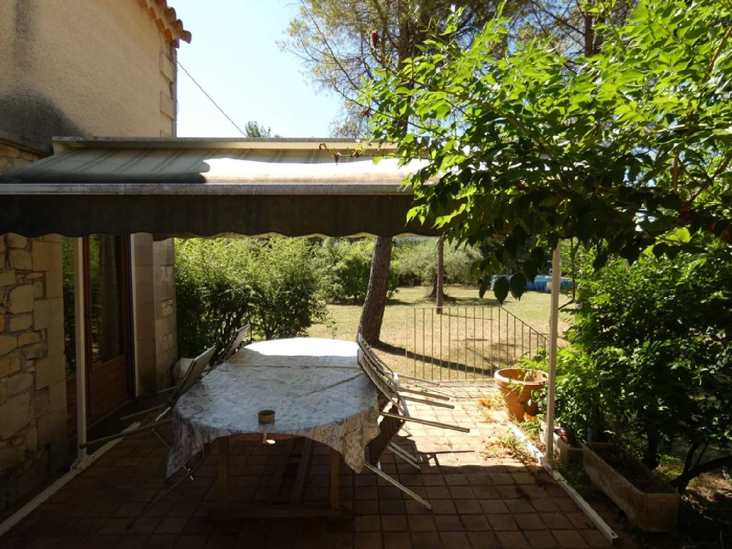 en venta casa Moulès-et-Baucels Hérault 6