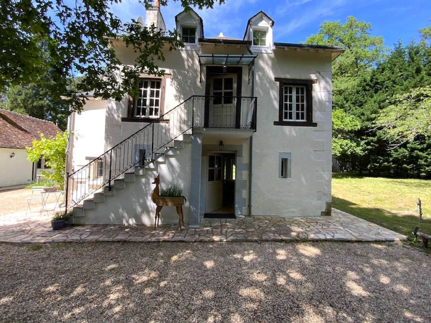  te koop huis Moulins-sur-Céphons Indre 2