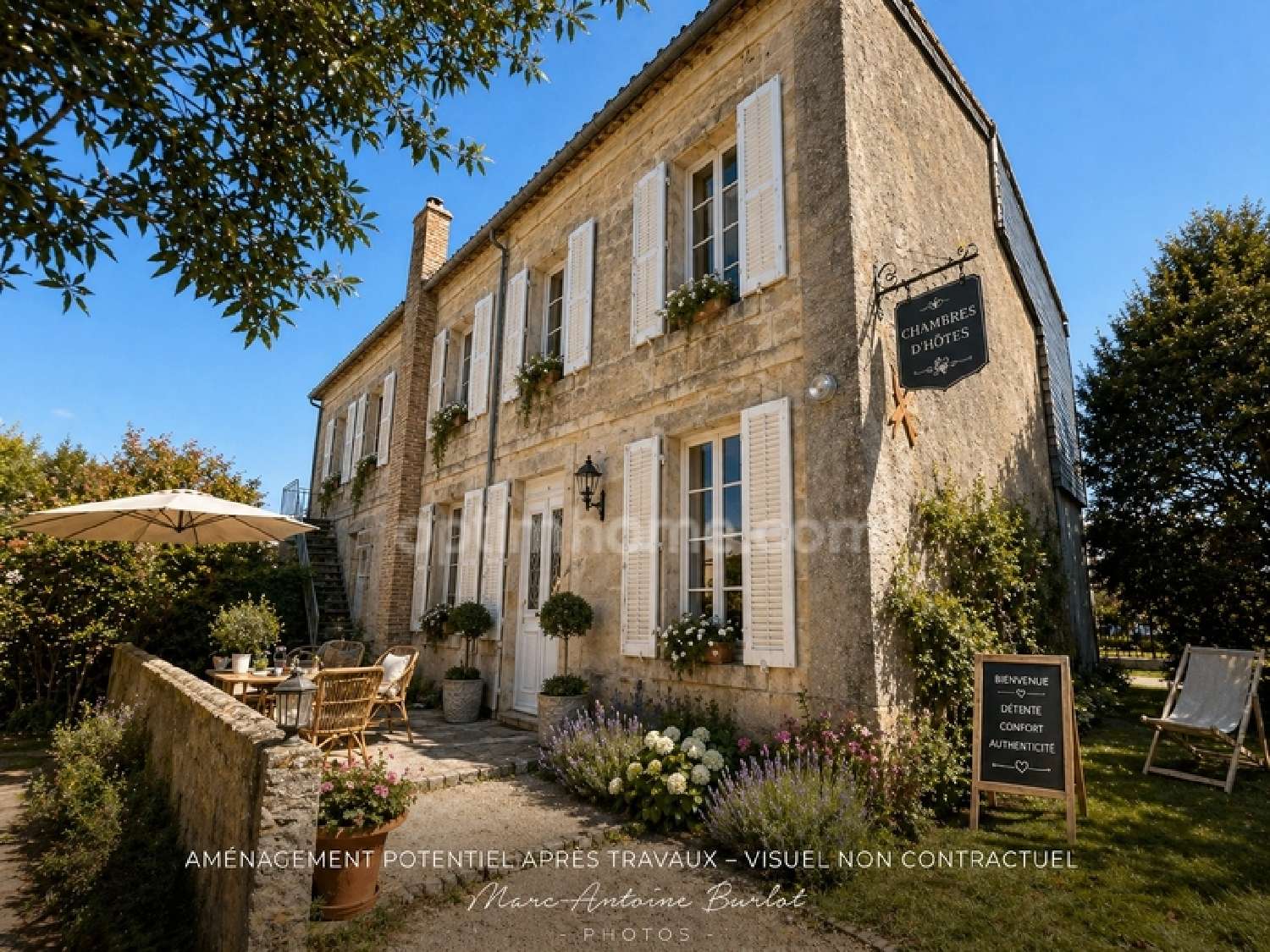 te koop huis Moulis-en-Médoc Gironde 3