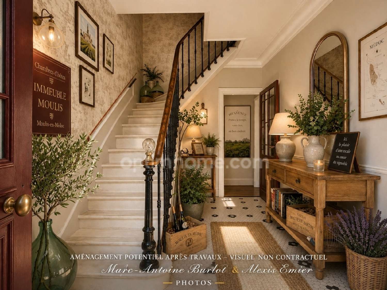  te koop huis Moulis-en-Médoc Gironde 5
