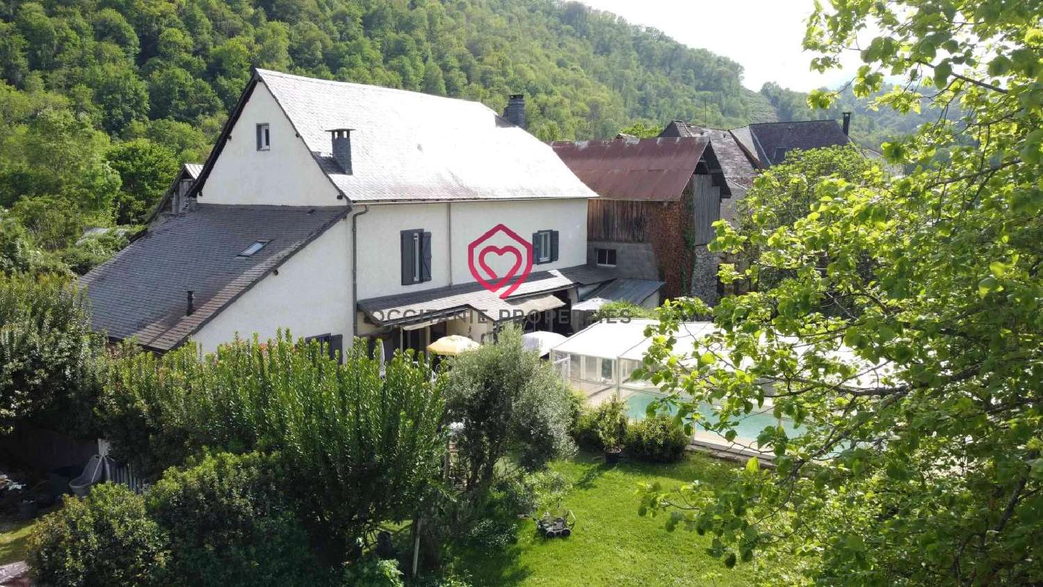  for sale house Moulis Ariège 1