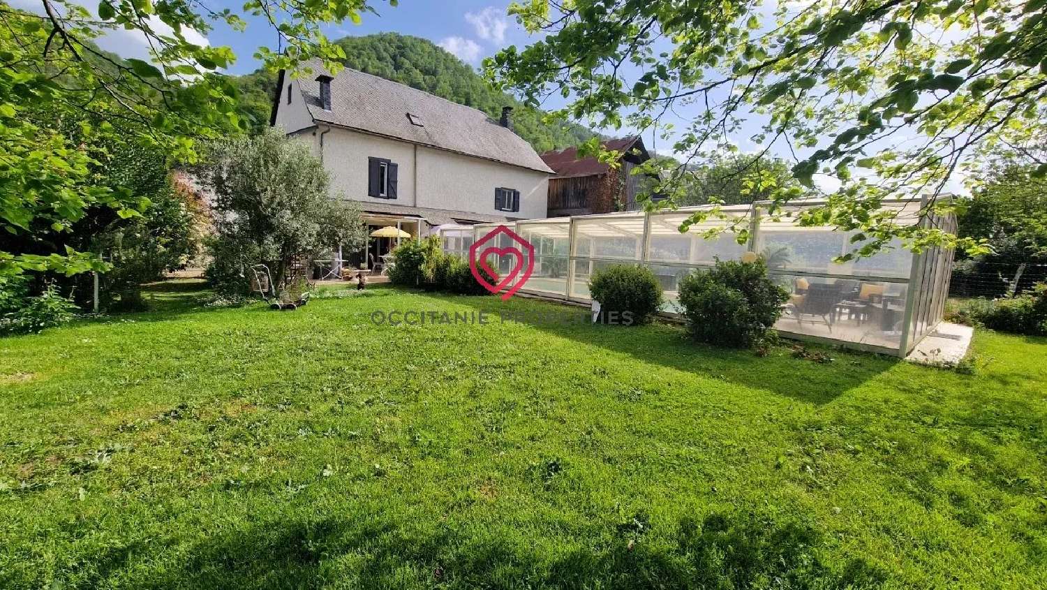  for sale house Moulis Ariège 3