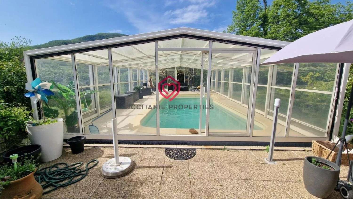  for sale house Moulis Ariège 4