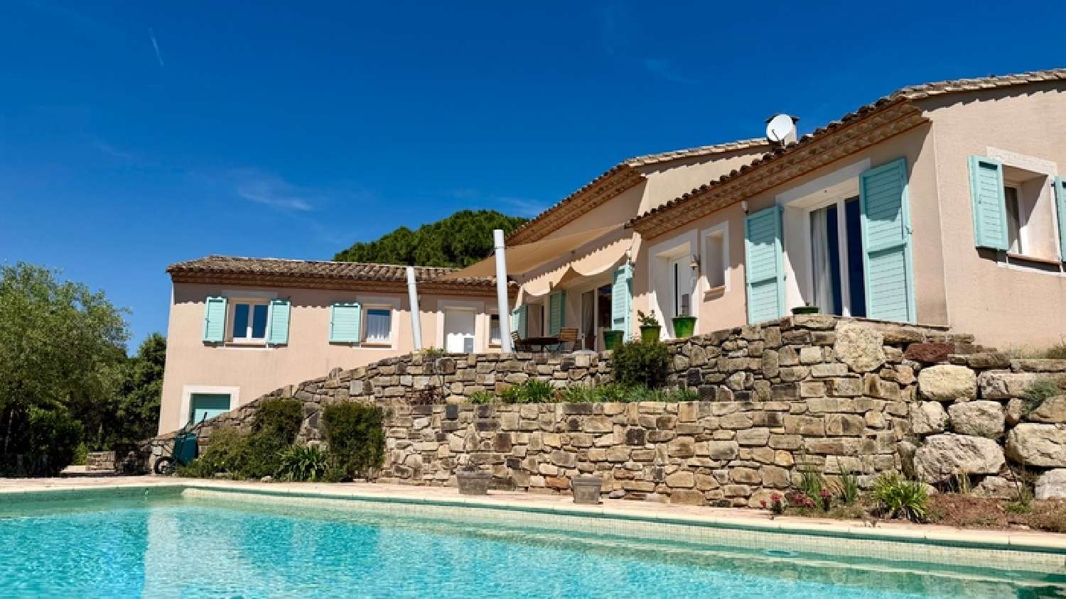  for sale house Mourèze Hérault 2
