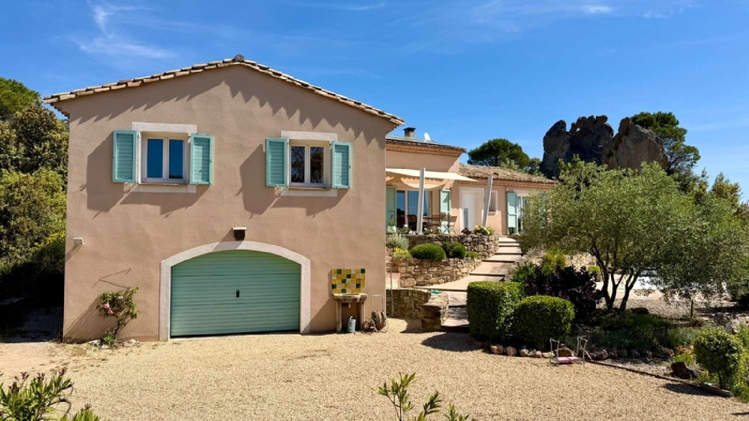  for sale house Mourèze Hérault 4