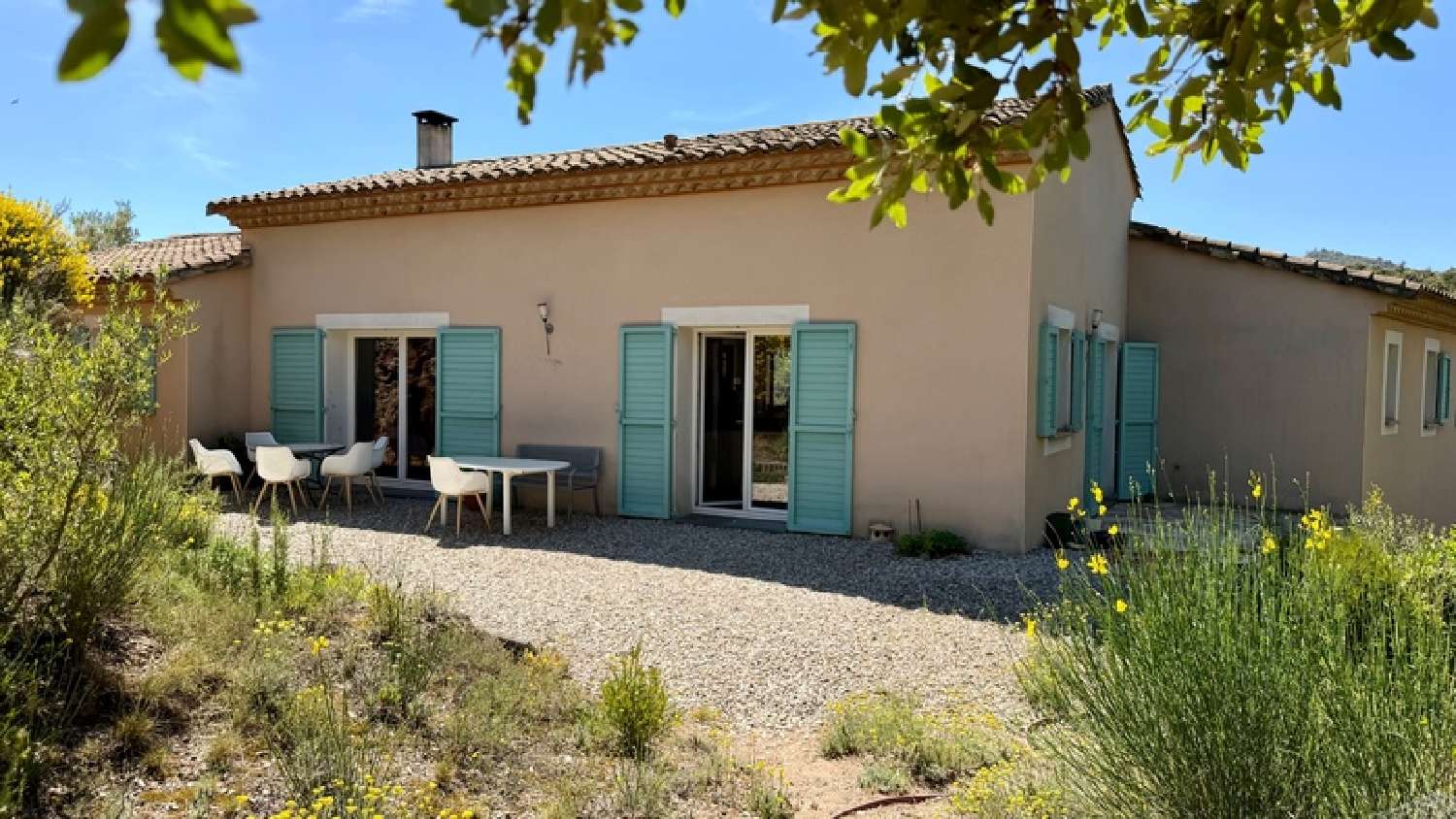  for sale house Mourèze Hérault 6