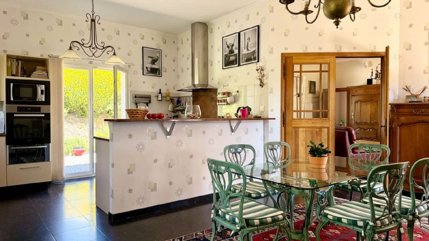  for sale house Mourèze Hérault 7