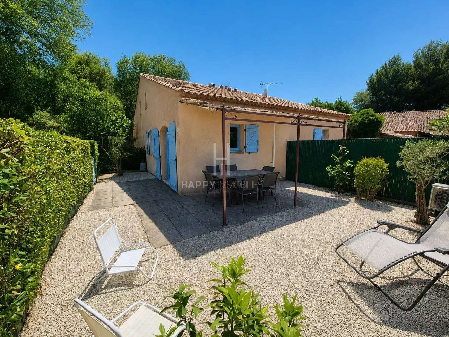  te koop huis Mouriès Bouches-du-Rhône 1