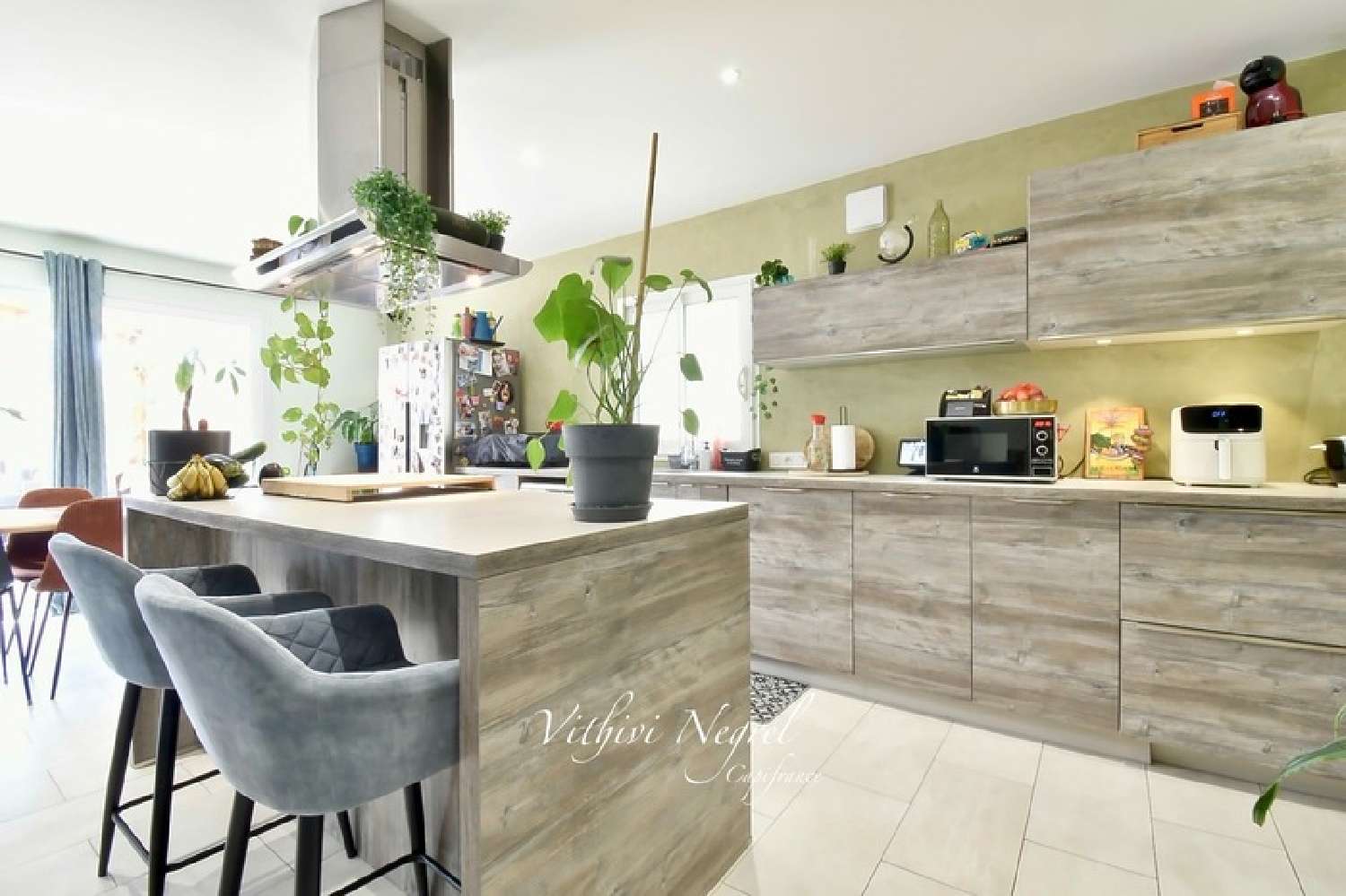  à vendre maison Mouriès Bouches-du-Rhône 4