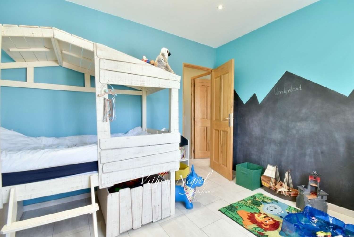  à vendre maison Mouriès Bouches-du-Rhône 7