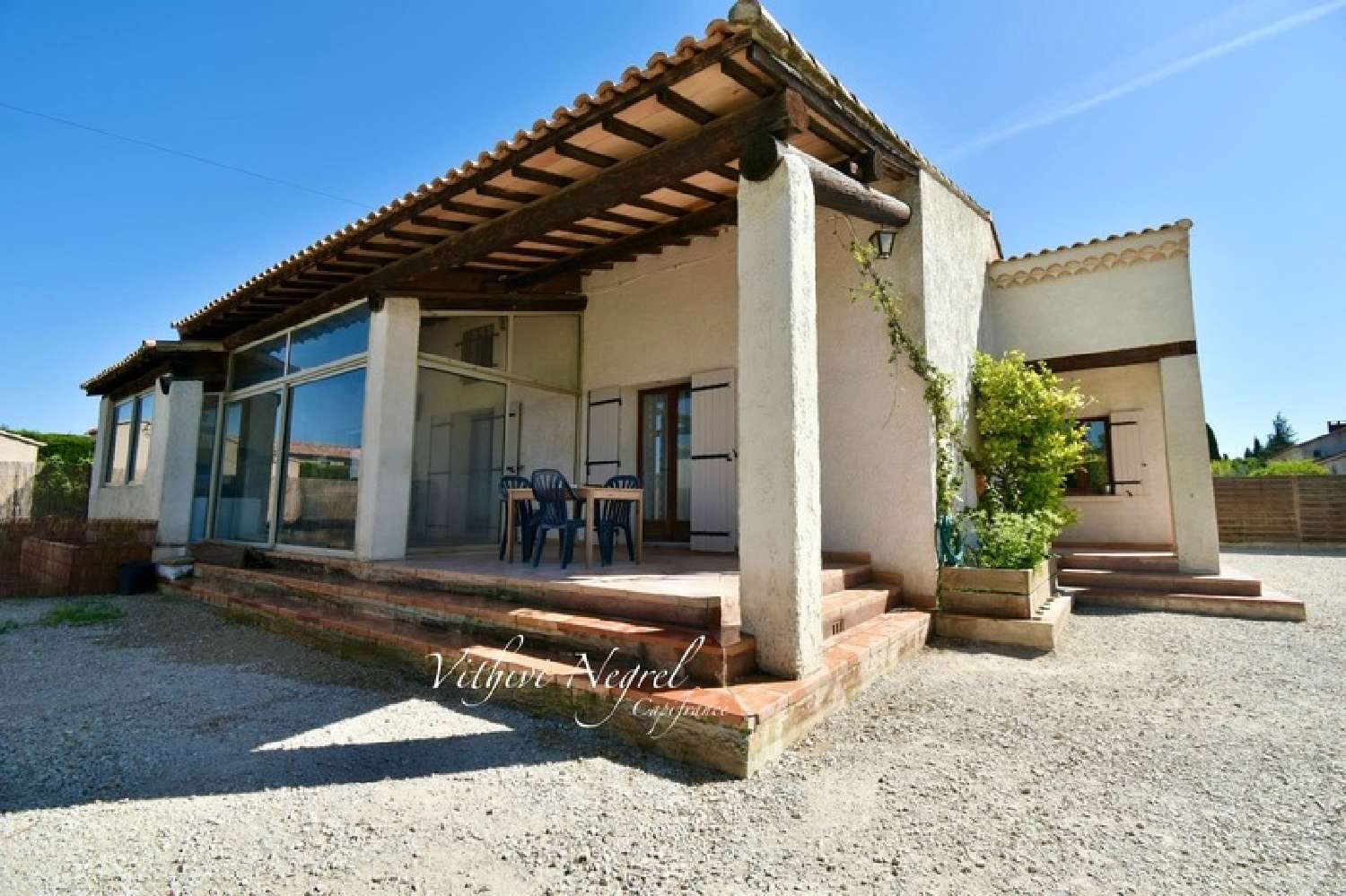  te koop huis Mouriès Bouches-du-Rhône 2