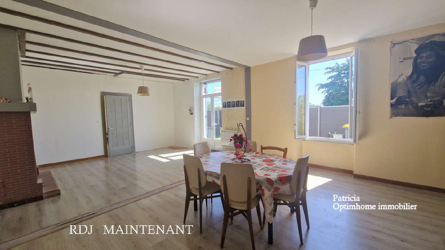  à vendre maison Moustier Lot-et-Garonne 2
