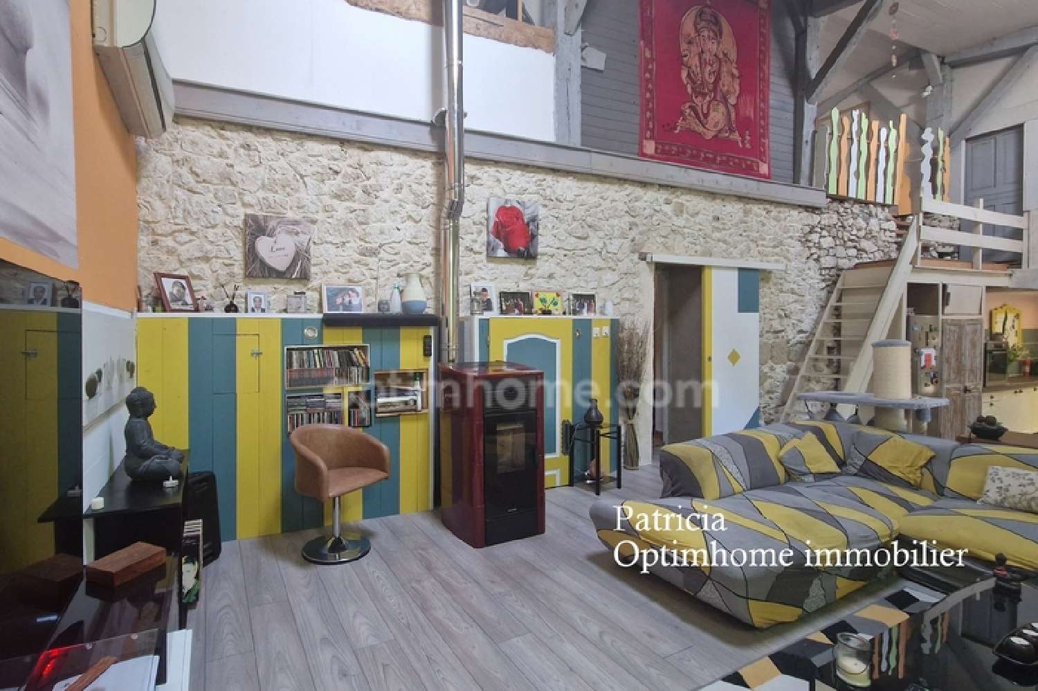  à vendre maison Moustier Lot-et-Garonne 5