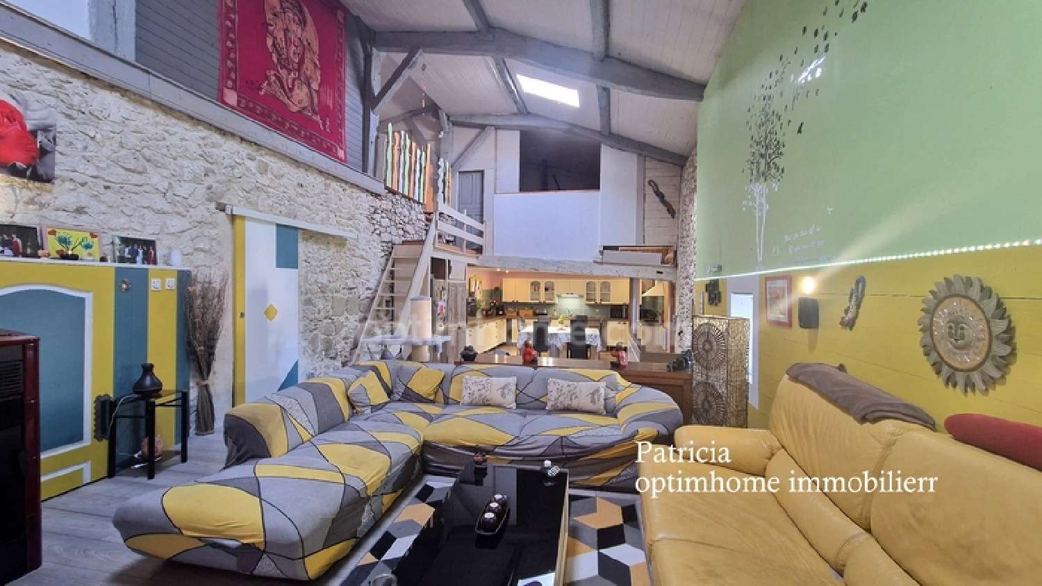  à vendre maison Moustier Lot-et-Garonne 8
