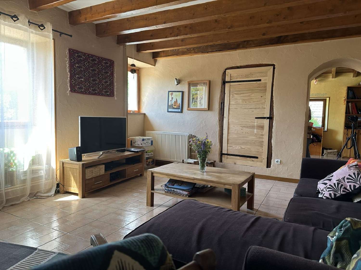 en venta casa Moye Haute-Savoie 3