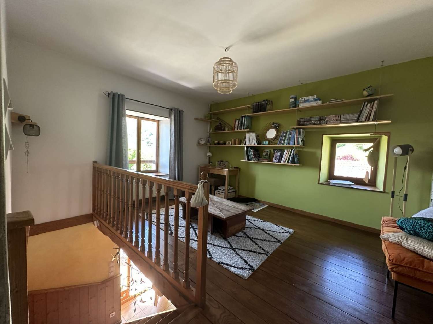 en venta casa Moye Haute-Savoie 5
