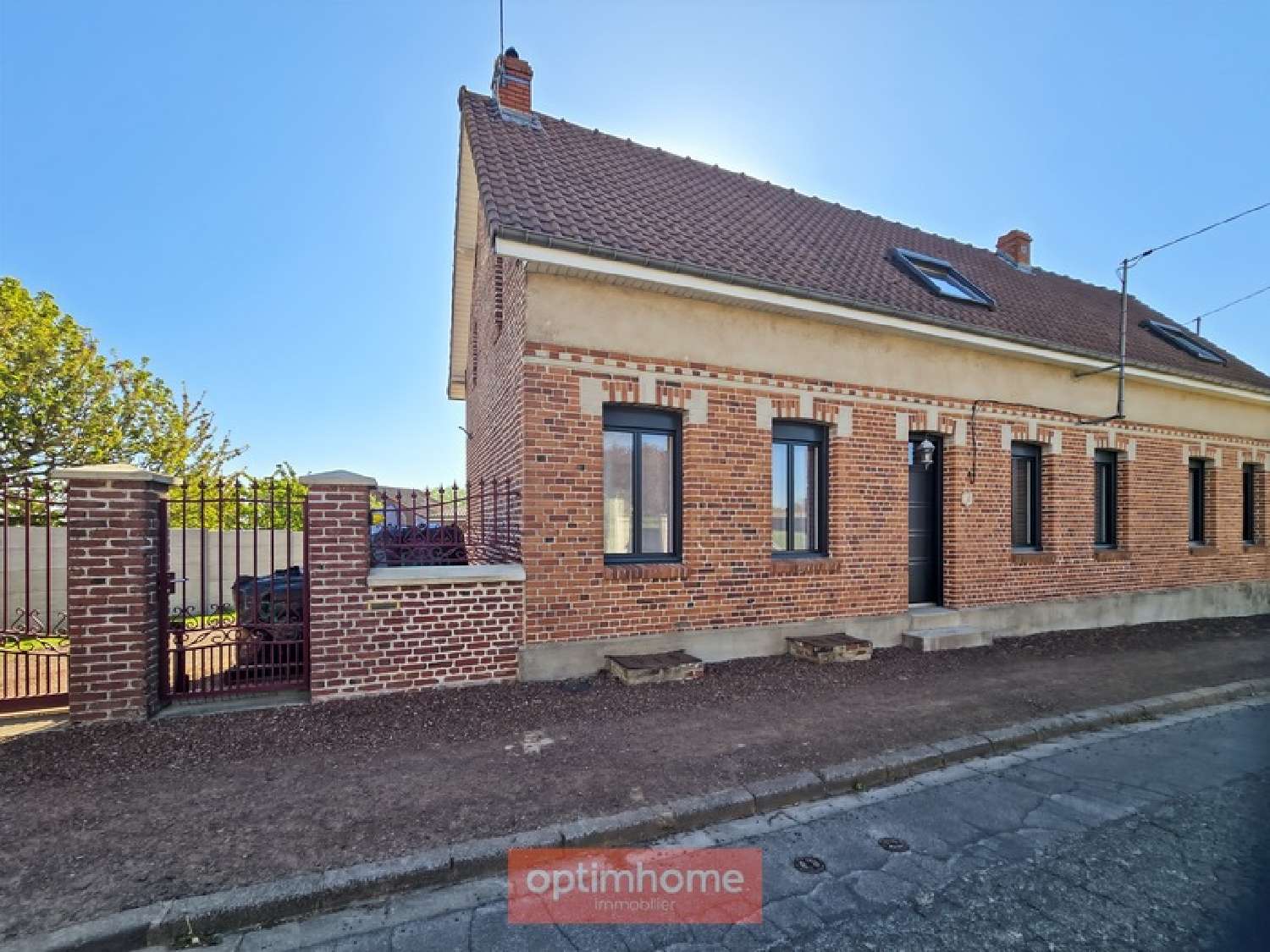  te koop huis Moyenneville Pas-de-Calais 1