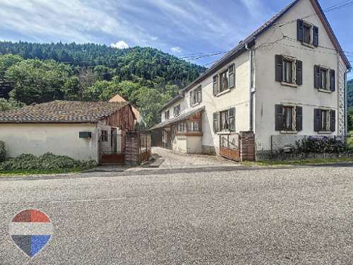 Muhlbach-sur-Munster Haut-Rhin Haus Bild 7340451