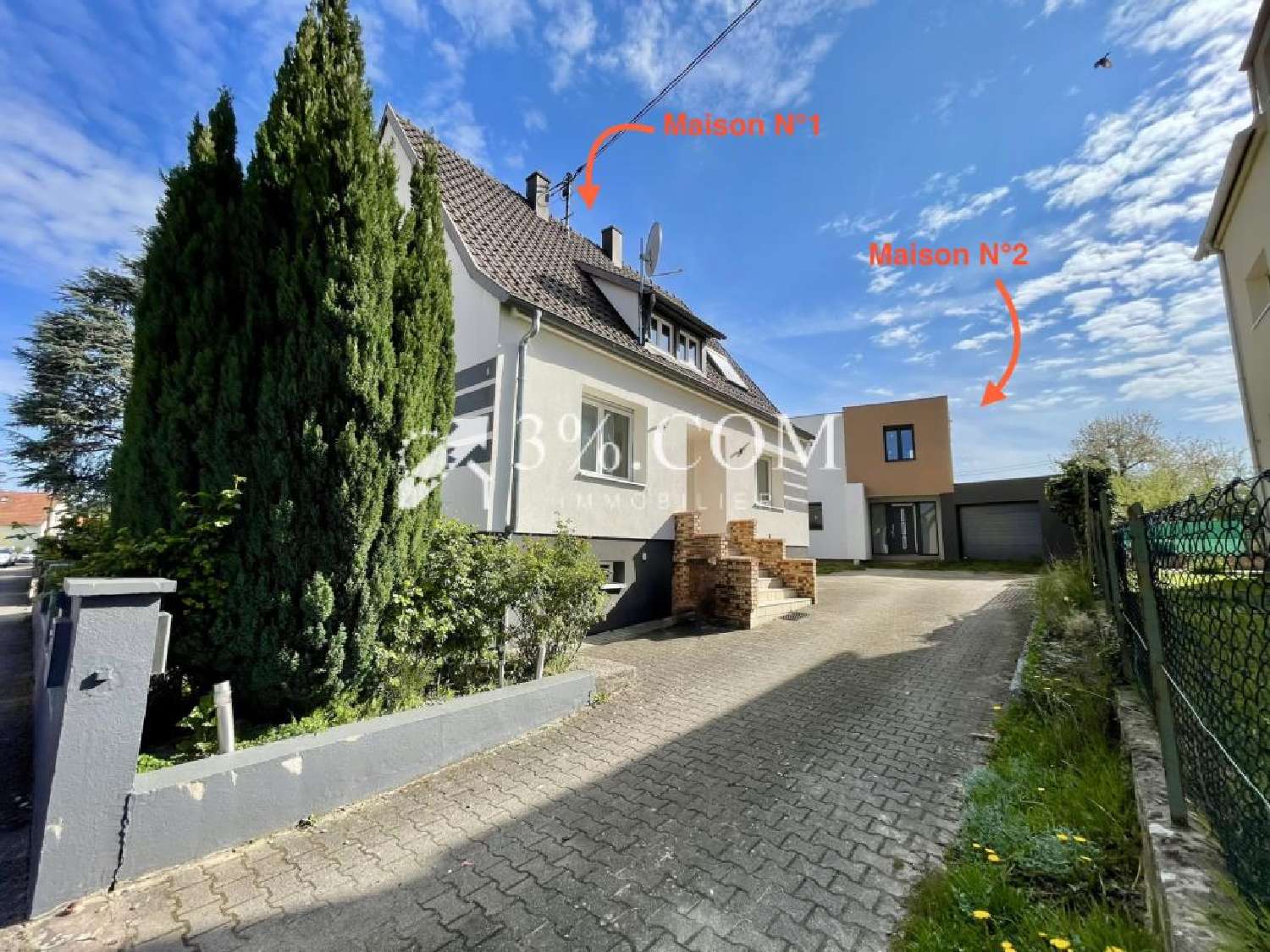  for sale house Mundolsheim Bas-Rhin 2