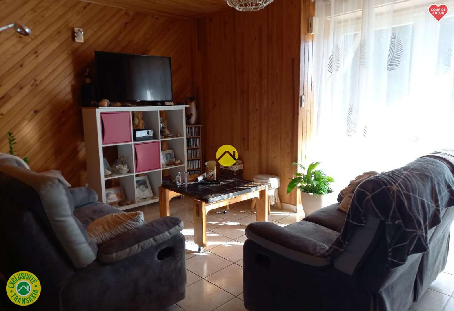  te koop huis Murat Cantal 5