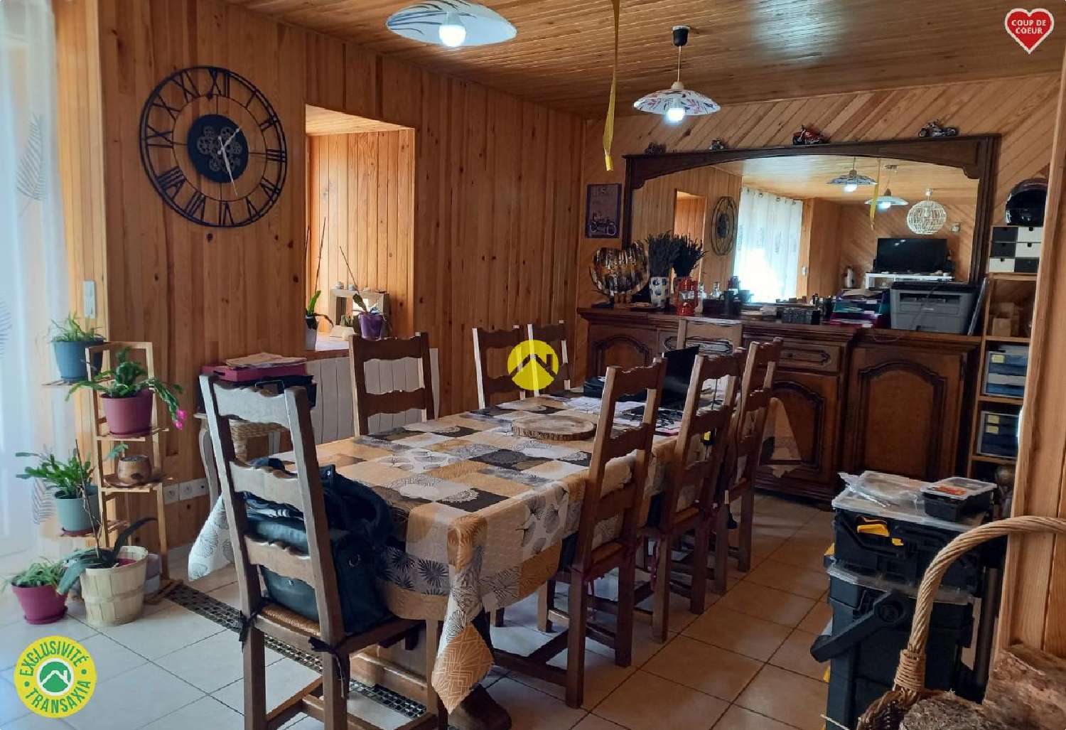  te koop huis Murat Cantal 6