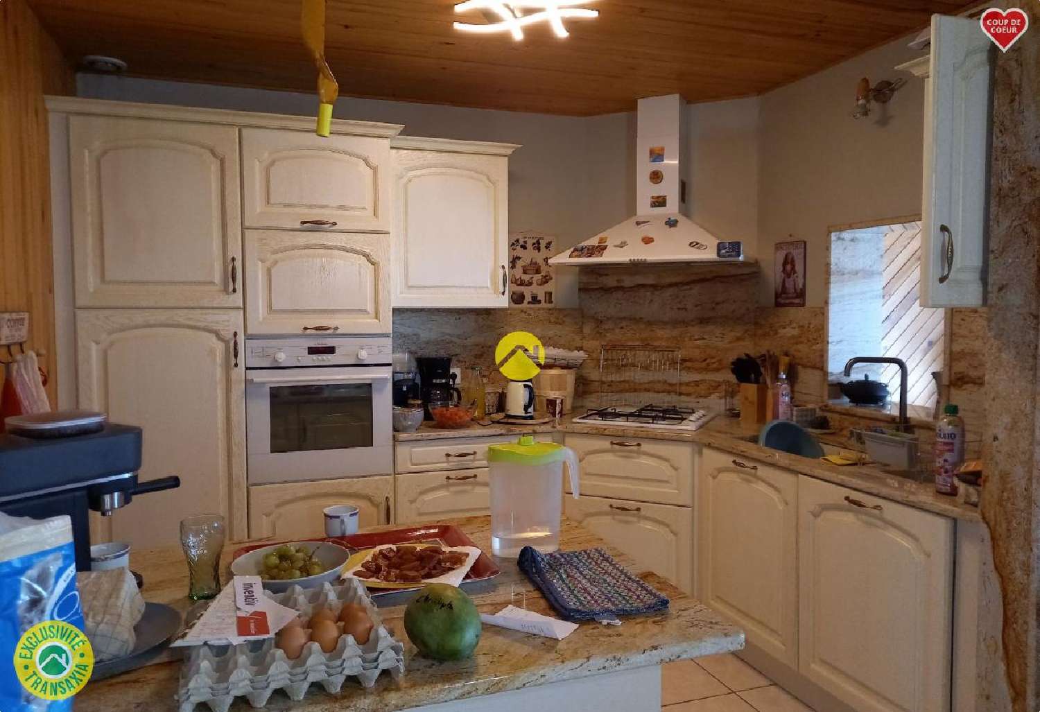  te koop huis Murat Cantal 7