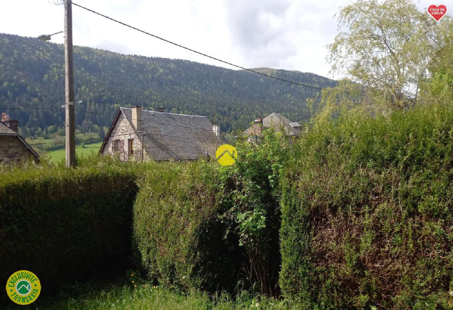  te koop huis Murat Cantal 2