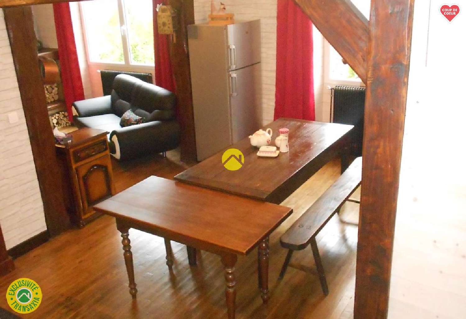  te koop huis Murat Cantal 3