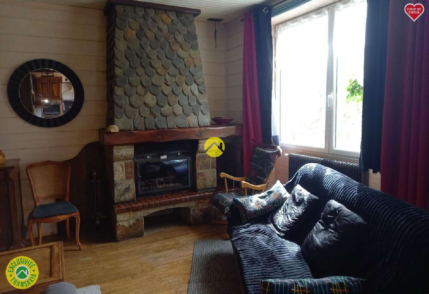  te koop huis Murat Cantal 4