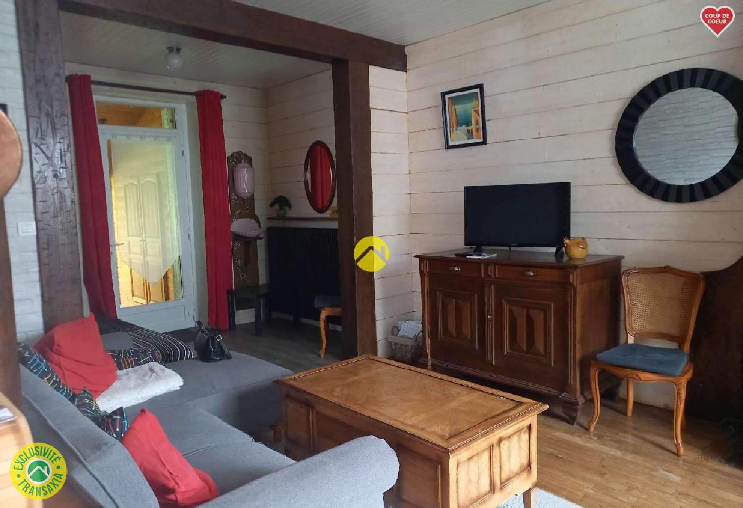  te koop huis Murat Cantal 5