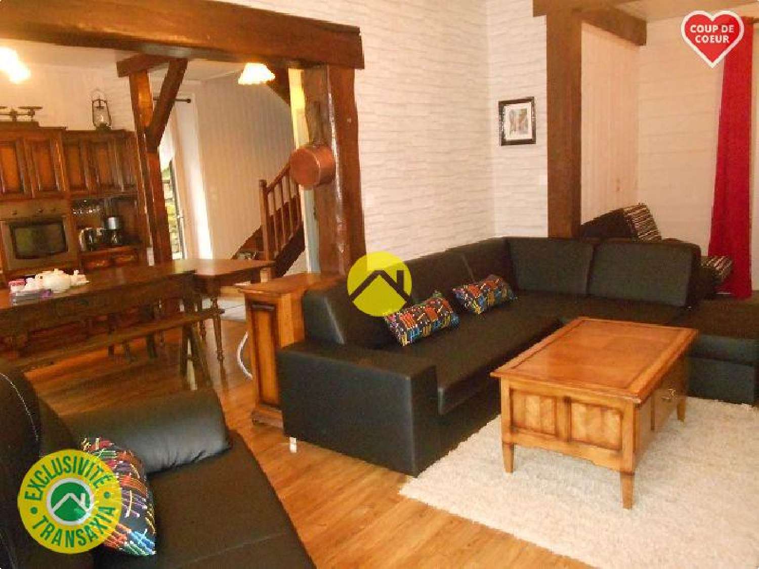  te koop huis Murat Cantal 6