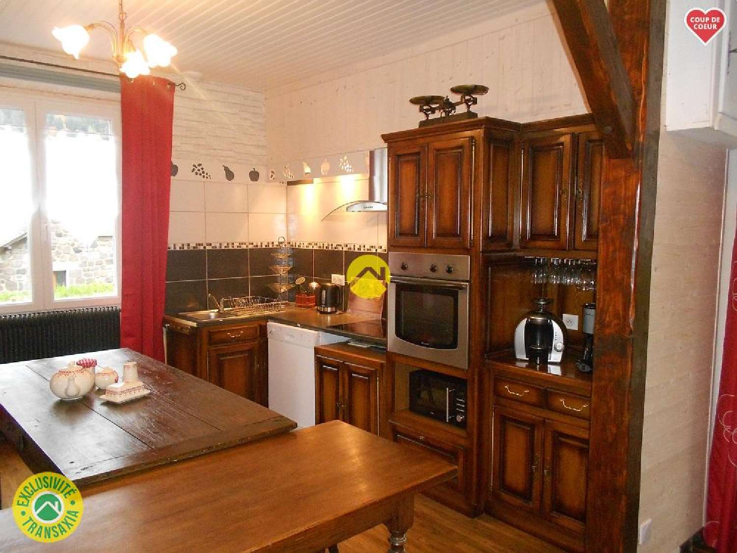  te koop huis Murat Cantal 7