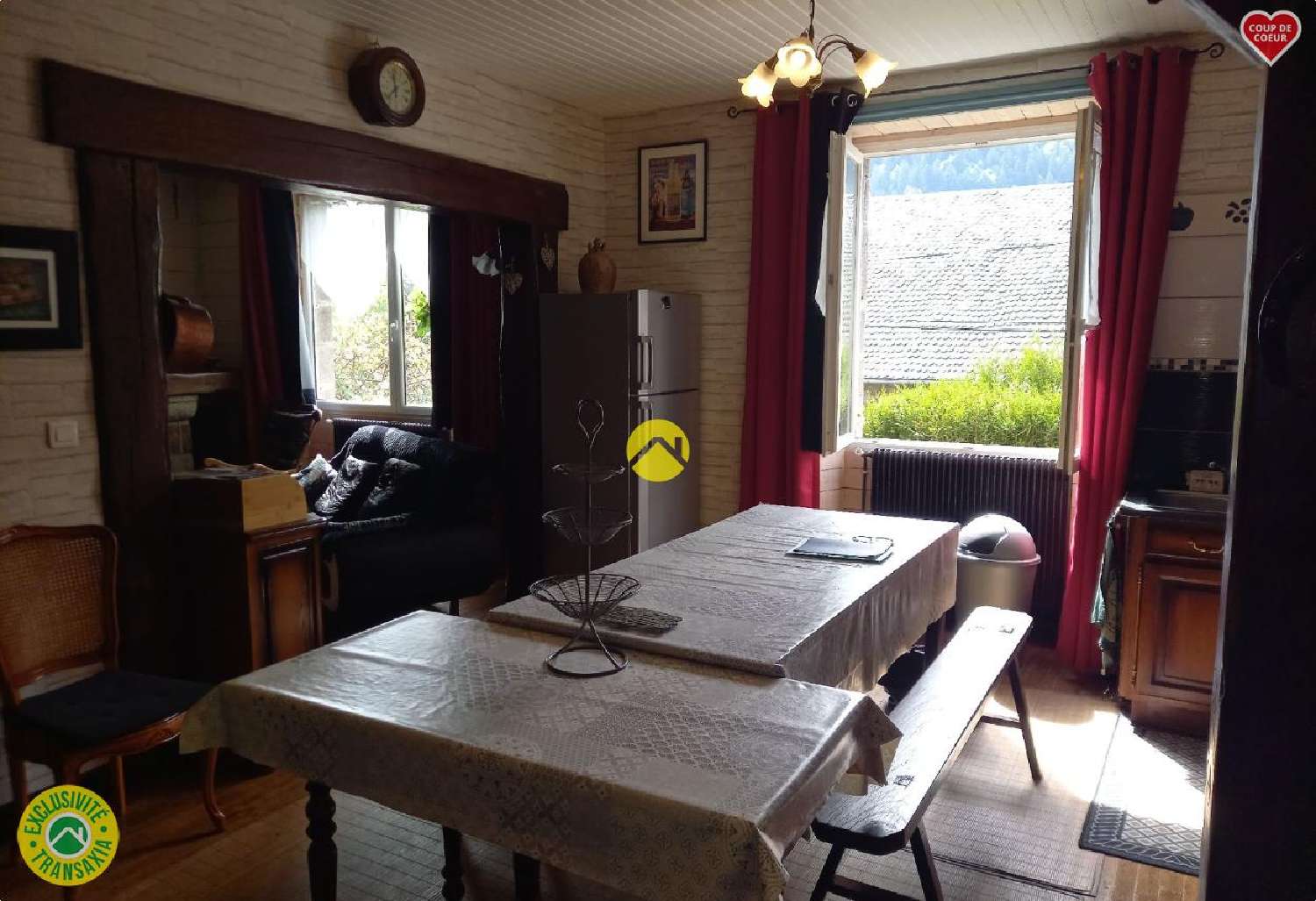  te koop huis Murat Cantal 8