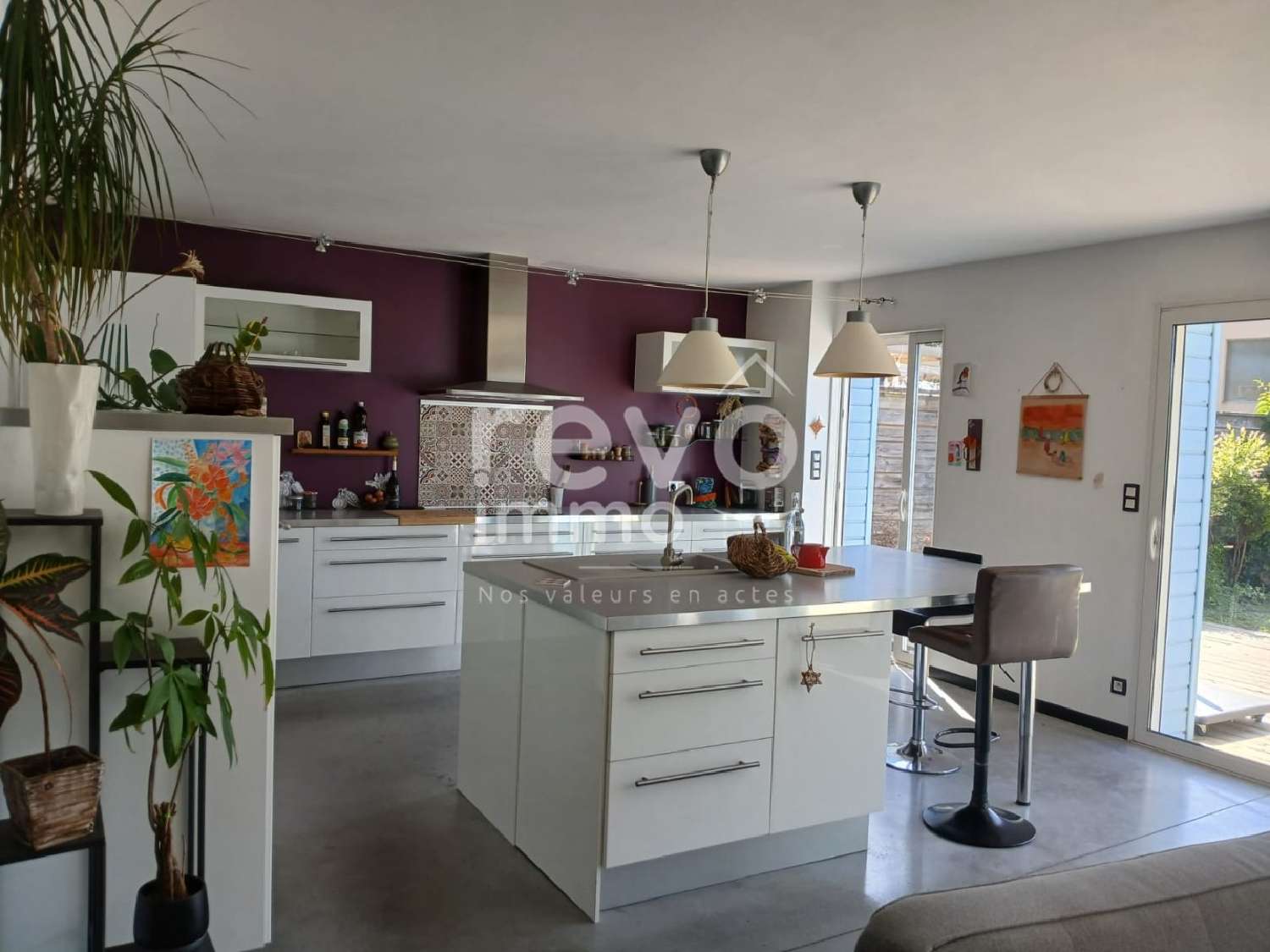  for sale house Mûrs-Érigné Maine-et-Loire 4