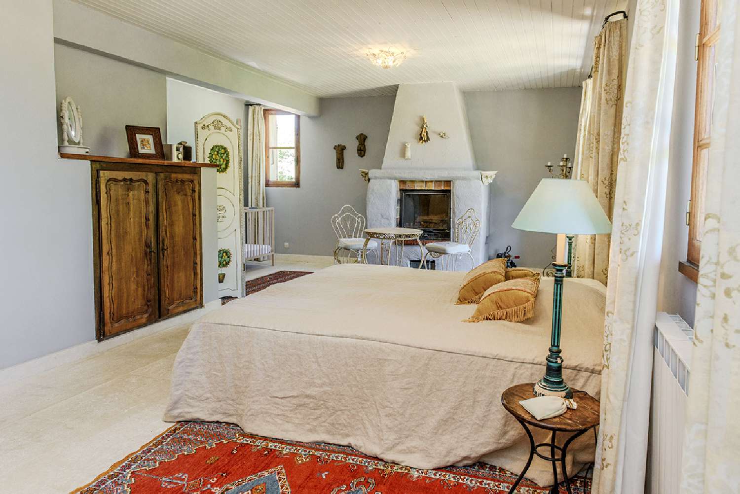  te koop huis Murs Vaucluse 3