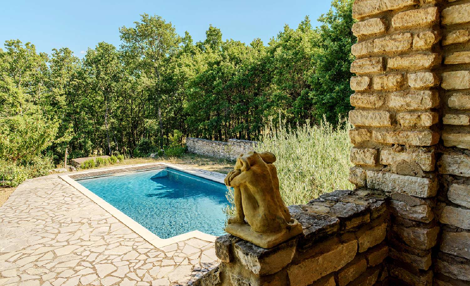 te koop huis Murs Vaucluse 5