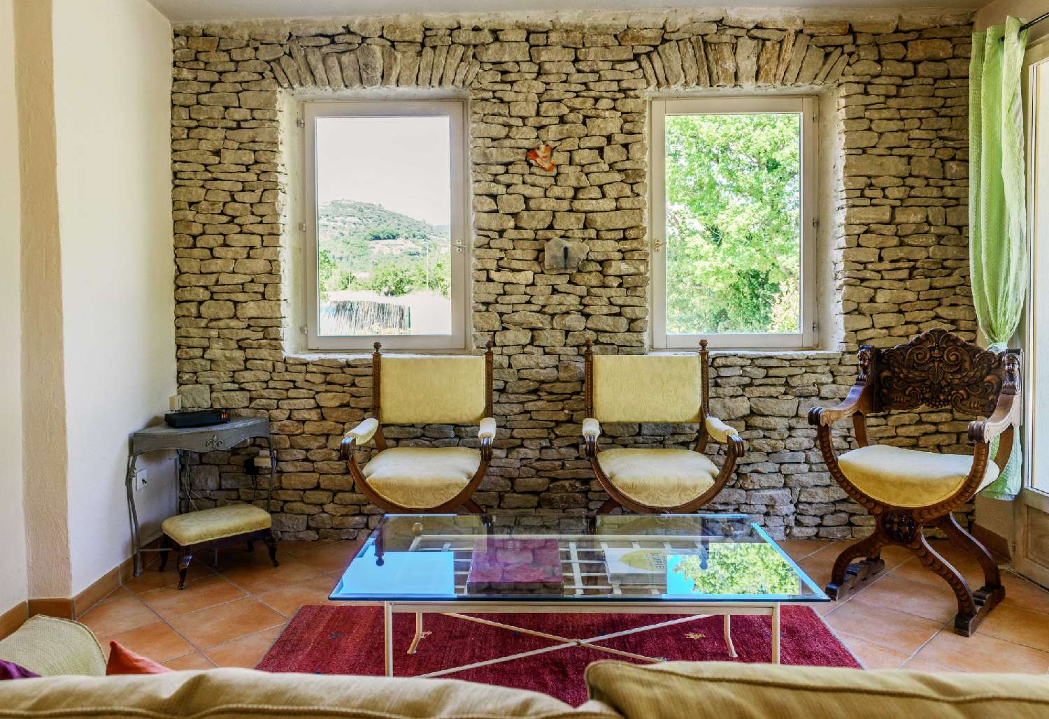  te koop huis Murs Vaucluse 7