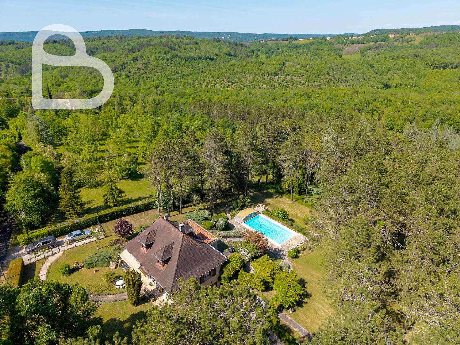 te koop huis Nadaillac-de-Rouge Lot 4
